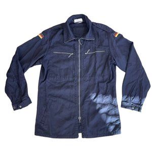 *VINTAGE* Rare German Military Navy Field Jacket